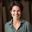 Portrait of Elara Vance, Head Bespoke Tailor.